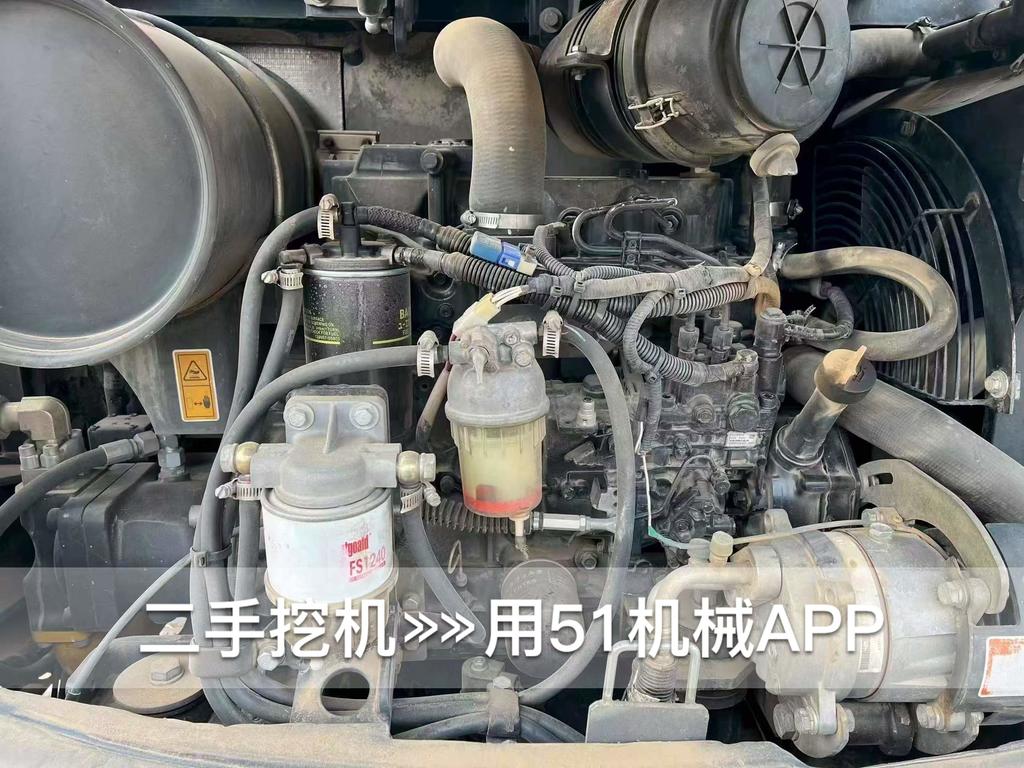 51挖机